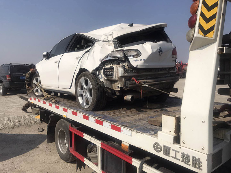 惠州道路救援：24小時專業服務，緊急響應保障安全