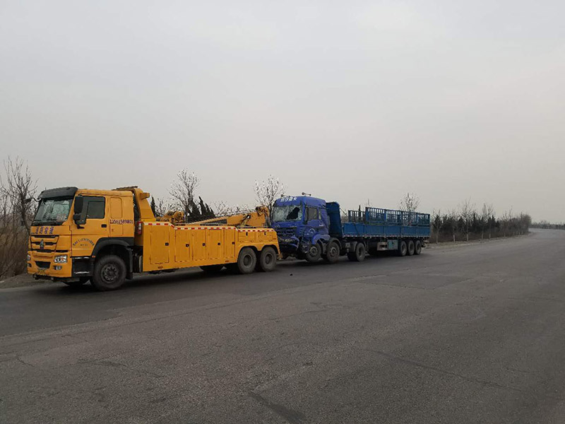 哈爾濱市雙城區汽車雪地困境救援：專業服務，雪天出行無憂