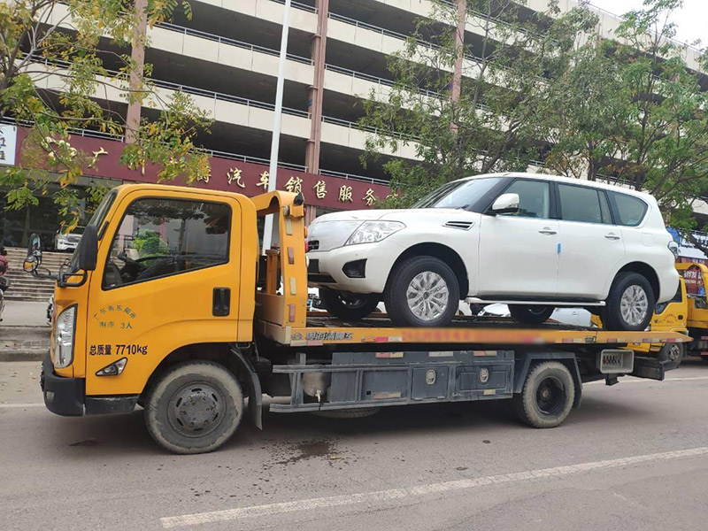 佳木斯市湯原縣汽車雪地困境救援：專業救援，讓您的愛車安全過冬
