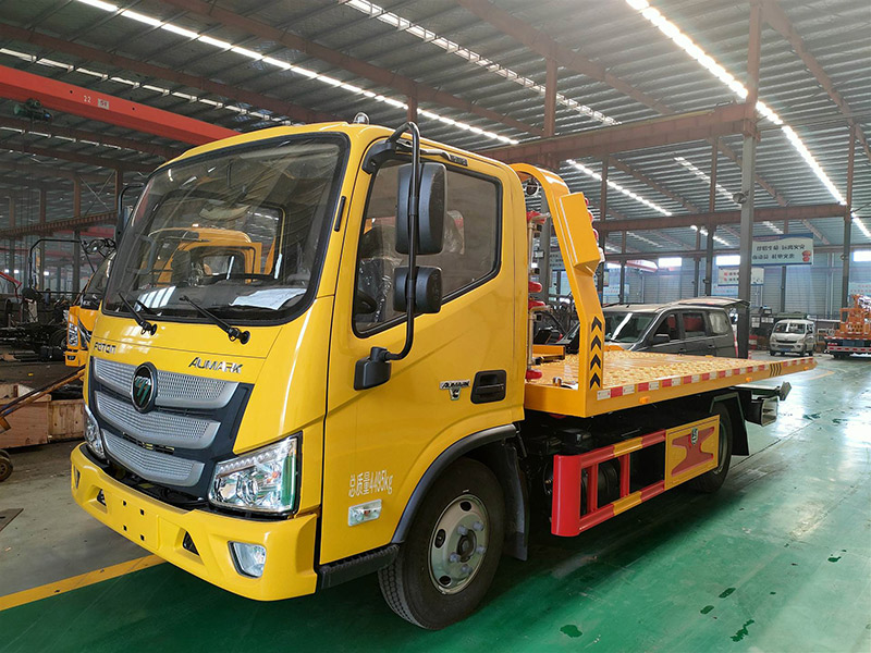 東營道路救援：24小時專業道路救援服務