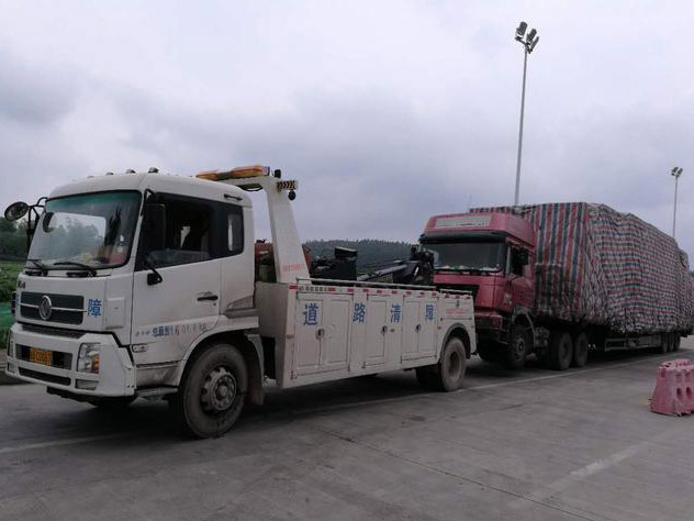 宜春道路救援：快速響應(yīng)，專(zhuān)業(yè)服務(wù)全天候待命